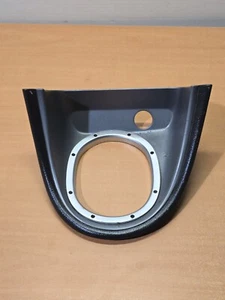 99 - 04 MUSTANG SHIFT SHIFTER BOOT CONSOLE BEZEL TRIM FACTORY - Picture 1 of 8