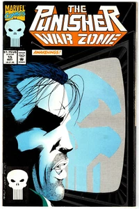 The Punisher War Zone #15 Marvel Comics 1993 (en muy buen estado) - Imagen 1 de 1