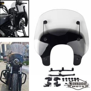 Kit de montaje y parabrisas para Harley Nightster 975 RH975 Special RH975S 2022-2023 - Imagen 1 de 6
