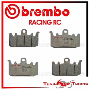 Pastiglie Anteriori BREMBO RC RACING PER DUCATI PANIGALE 959 ABS 2016-2017 - Foto 1 di 1