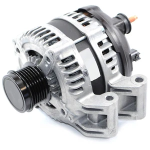 ORIGINAL ALTERNATOR FOR CHRYSLER 300C JEEP GRAND CHEROKEE COMPASS 2.4 3.6 - Picture 1 of 3