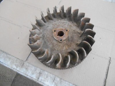 JOHN DEERE 325  LAWN TRACTOR  17HP KAWASKI  FLYWHEEL - Image 1 of 2