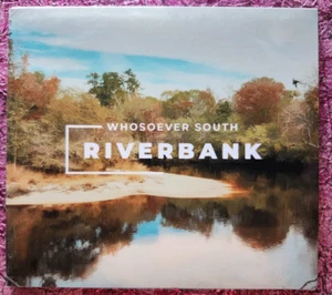 NEW Christian country southern gospel CD: Whosoever South- Riverbank. religious - Foto 1 di 1