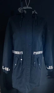 Musterware/Einzelstück...DREIMASTER DAMEN PARKA GR.S FARBE SCHWARZ - Bild 1 von 9
