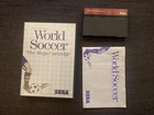 Sega Master System Pal World Soccer