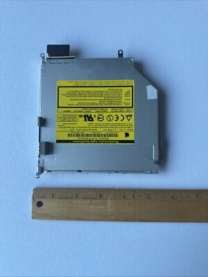 Apple MacBook Slot Load DVDRW DRIVE UJ-867 678-0563A - Image 1 of 4