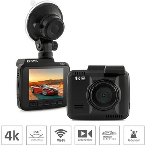 2160P 4K Car DVR Camera 2.4" Novatek 96660 Video Recorder WiFi GPS Dash Cam - Picture 1 of 8