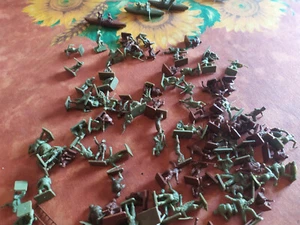 Commandos 1° serie airfix 1/72 prima e seconda serie sfusi - Imagen 1 de 1