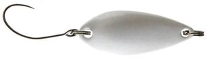 Daiwa Silver Creek ADM 2,6cm 2,2g Pearl White Blinker Spoon Forellenköder - Bild 1 von 1