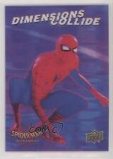 2022 Marvel Spider-Man: Into the Spider-Verse Spider-Man #DC-15 ls5