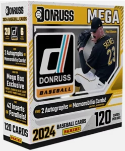 2024 Panini Donruss Baseball Rated Prospects/Parallels - *Pick Your Own* - Picture 1 of 1