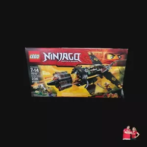 LEGO Set 70747 Ninjago Boulder Blaster Master of Spinjitzu 236 pieces NEW SEALED - Picture 1 of 3