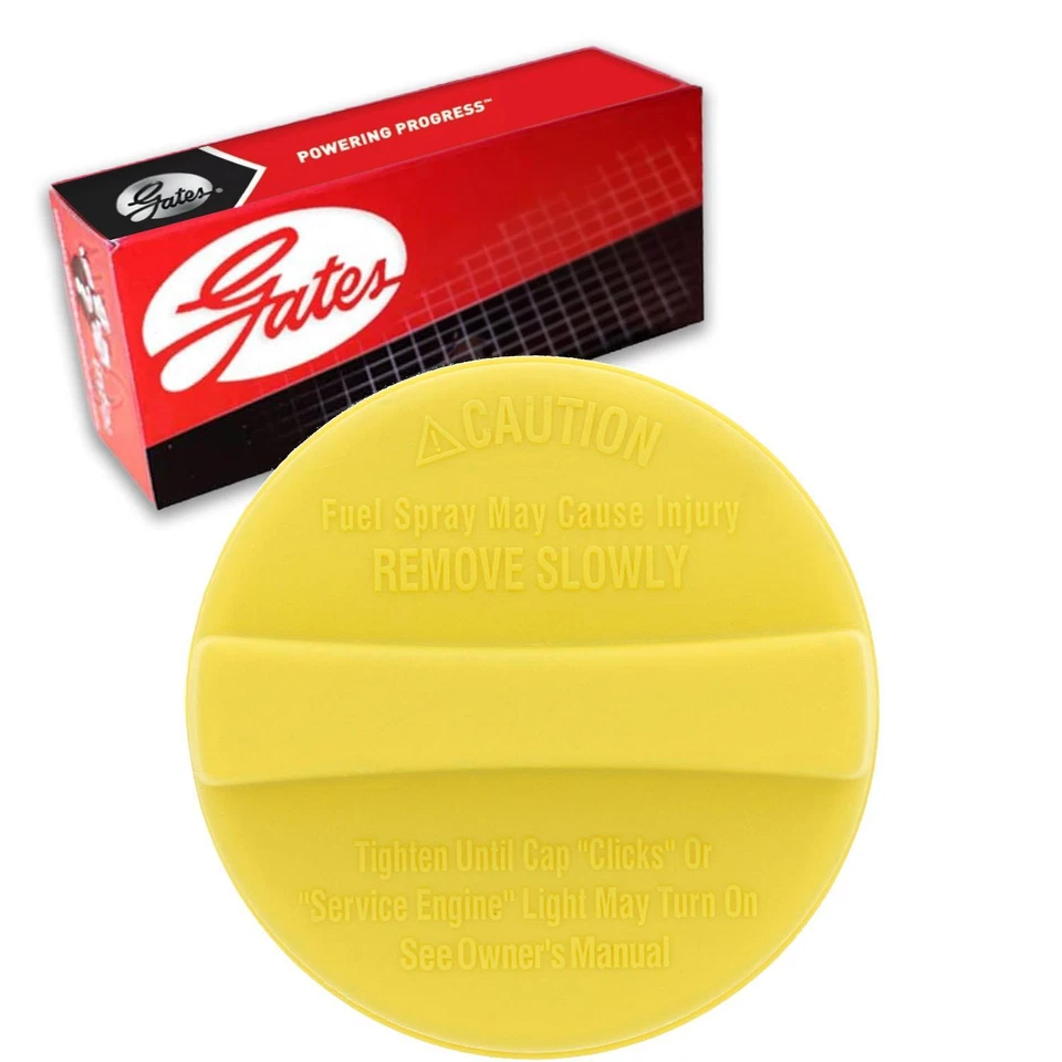 Tapa del tanque de combustible Gates para GMC Yukon XL 1500 2004-2011 Foto 1 de 4