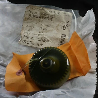 One (1) GOSS FG.FS15-169A Idler Gear 2-3/4" OD Wax Coated w Tag NEW - Image 1 of 4