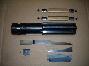 SUNNEN Y56-2000PE KEYWAY HONE HONING MANDREL 1.990" to 2.125" - Bild 1 von 7