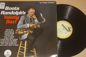 Boots Randolph -Boots Randolph's Yakety Sax!- LP US, Monument (SLP-18002) - Bild 1 von 1