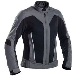 Richa Airstream-X Ladies Textile Motorcycle Jacket - Titanium - Picture 1 of 12