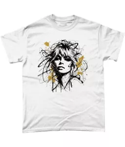 Brigitte Bardot T Shirt 50s 60s Retro Sexy Hot Pin-up - Imagen 1 de 5