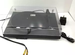 PROJECT DEBÜT PHONO SB PLATTENSPIELER OMB 5E Nadel EINGEBAUTE PHONO BOX & SPEEDBOX - Bild 1 von 11