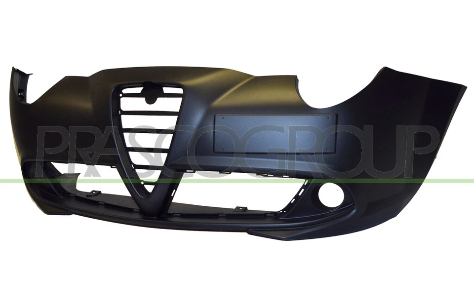 PARAURTI ALFA ROMEO MITO DAL 2008 COMPLETO DI VERNICIATURA NERO PASTELLO 601 - Immagine 1 di 1