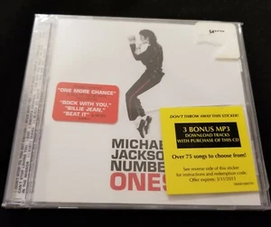 Jackson, Michael : Number Ones CD - Bild 1 von 2
