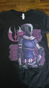 Star wars the clone wars T shirt girls Medium - Picture 1 of 1