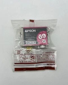 Original Epson 69 T0693 Magenta Tintenpatrone - Neu - Bild 1 von 5