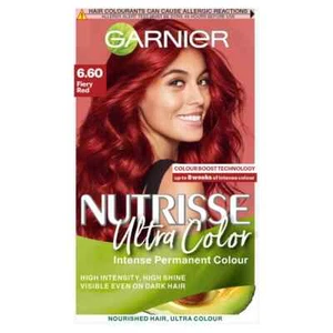 Garnier Nutrisse Permanent Hair Dye Long Lasting Intense Colour For all Hair UK - Picture 1 of 102