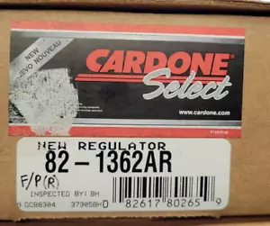Conjunto de motor y regulador de ventana eléctrica Cardone Select 82-1362AR - Imagen 1 de 4