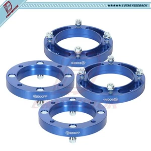 (4) Espaciadores de rueda de 1" 4x156 centrados en el cubo 3/8" ATV para Polaris Magnum Sportsman 4X4 - Imagen 1 de 13