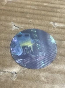 1997 Doritos Star Wars Lenticular Pog #12 of 20 AT-ST Firing Cannons - Bild 1 von 3