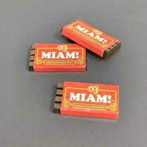 3X 18'' Our Generation Bon Voyage Travel Chocolate Accessory Dollhouse Toys - Picture 1 of 7