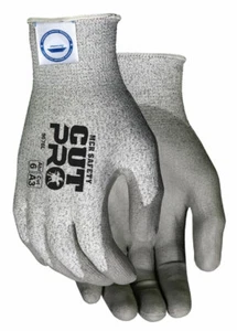 Polyurethane Coated Gloves 9676 MCR Safety 15 Gauge Dyneema® Diamond Technology - Picture 1 of 3