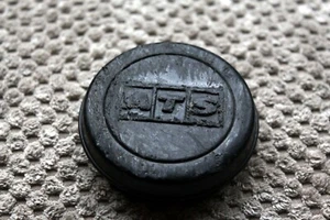Original Rare Vintage Old School ATS Alloy Wheel Center Plastic Cap Cover Hub - Picture 1 of 5