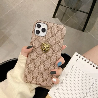 For iPhone 16 Pro Max 15 14 Plus 13 12 Hard Back Case Shockproof Pattern Cover - Image 1 of 4