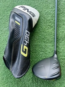 Ping G430 LST Driver 9 gradi rigido flessibile destrorso mazza da golf uomo - Foto 1 di 11