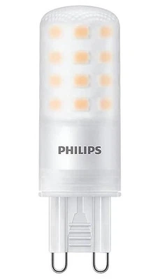 Lampadina A Capsula Opaca LED 4W, G9, 2700K, 480lm, Dimmerabile - 929003791202 - Immagine 1 di 2