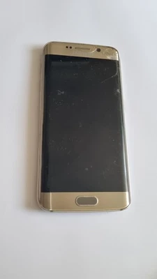 Samsung Galaxy S6 Edge SM-G925F ungeprüft - Bild 1 von 3