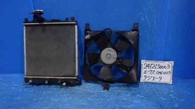 NISSAN Roox 2012 DBA-ML21S Radiator [Used] [PA114302144] - Image 1 of 4