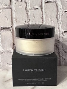Laura Mercier Translucent Loose Setting Powder Translucent ~ Full Size & Sealed - Bild 1 von 3
