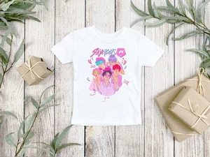 Camiseta estampada SAJA BOYS DEMON HUNTERS - Camiseta Saja Boys Demon Hunters - Kpop - Imagen 1 de 2