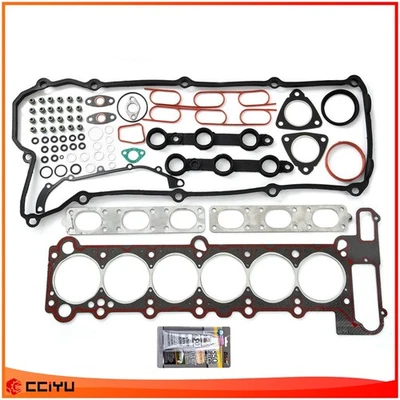 ✅Head Gasket Set Fits 1996-1999 BMW 323i 323is 328i 328is 528i Z3 2.5L 2.8L DOHC - Image 1 of 4