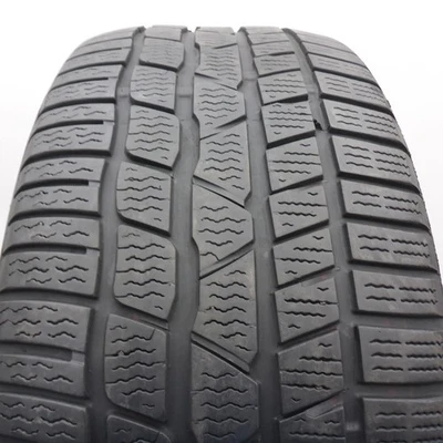 235 45 17 1x CONTINENTAL 235/45 R17 94H TS830P Winterreifen 2011 5,3mm - Bild 1 von 4