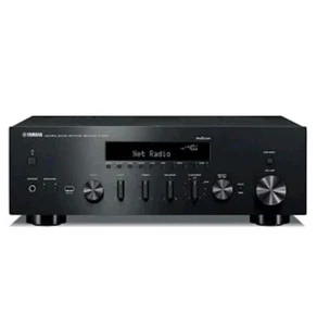 Yamaha R-N602 Stereo Natural Sound Network Receiver w/ MusicCast - Black - Picture 1 of 10