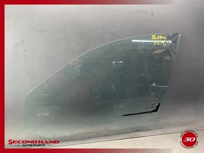 12-18 BMW 320i 328i 335i F30 SEDAN FRONT LEFT DRIVER SIDE DOOR GLASS WINDOW OEM - Image 1 of 4