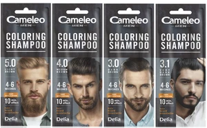 CAMELEO MEN COLORING SHAMPOO - Picture 1 of 14