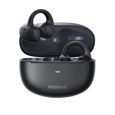 Baseus Bowie MC1 Open Ear TWS Kopfhörer, Geräuschunterdrückung bei Anrufen, IP57 - Bild 1 von 4