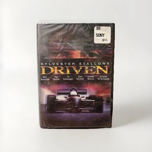 DRIVEN starring Sylvester Stallone & Burt Reynolds (New DVD) - Picture 1 of 1