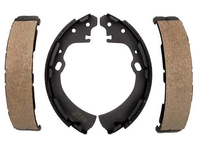 Juego de zapatas de freno trasero para Nissan Frontier 1998-2004 2,4 L 4 cil 2000 2002 XG533KZ Foto 1 de 1