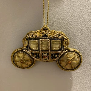 Royal Collection Trust Buckingham Palace Coach Ornament Carriage - Picture 1 of 11